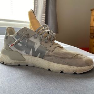 Adidas x 3M nite joggers